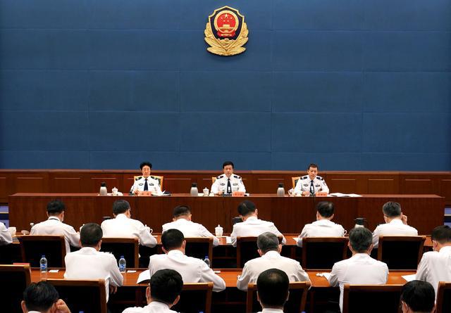 公安部党委印发意见  巩固全国公安队伍教育整顿成果  深入推进政治建警全面从严治警